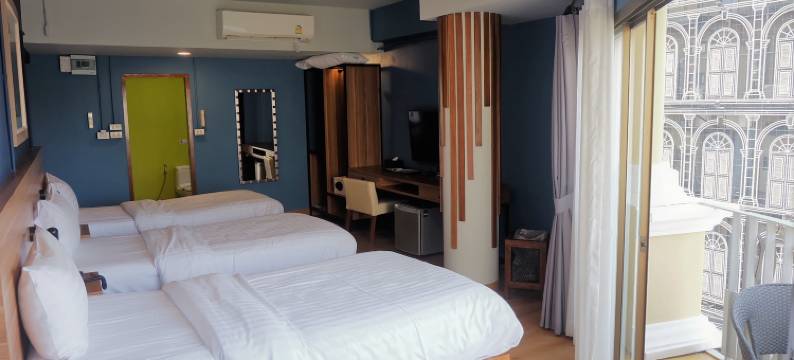 曼谷SiRi东方酒店(Siri Oriental Bangkok Hotel)图片