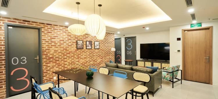 威尔克酒店河内(Wilque Hotel Hanoi)图片