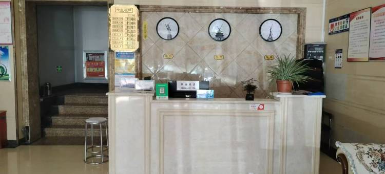 青铜峡泷鑫商务宾馆图片