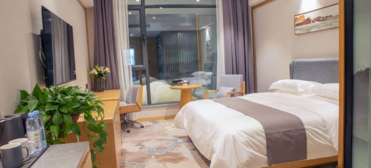 敦煌云博国际大酒店(沙州夜市店)图片