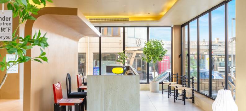 Julie夕屿海岛民宿(威海半月湾葡萄滩海水浴场店)图片