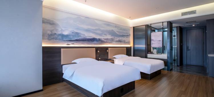 西雅图国际商务酒店(金川国际店)图片