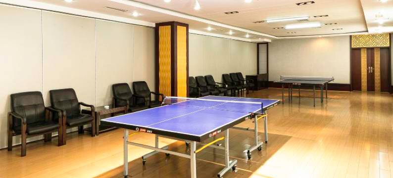 陵川棋源山庄图片