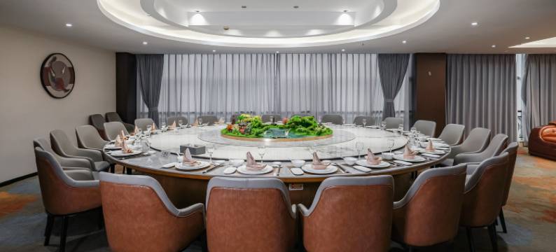 台州君华逸享酒店(温岭大溪店)图片