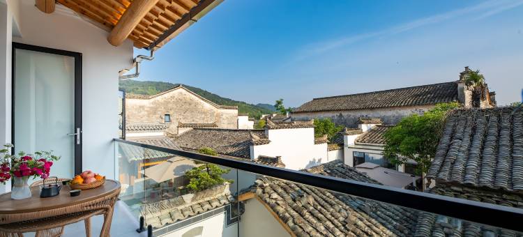 宏村简禾轻奢度假民宿(宏村景区月沼店)图片