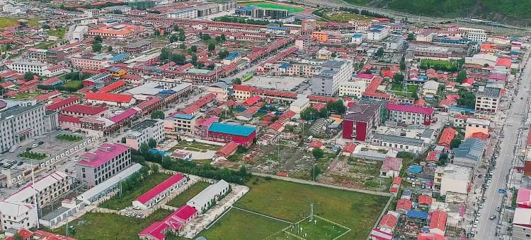 久治九龍宾馆图片