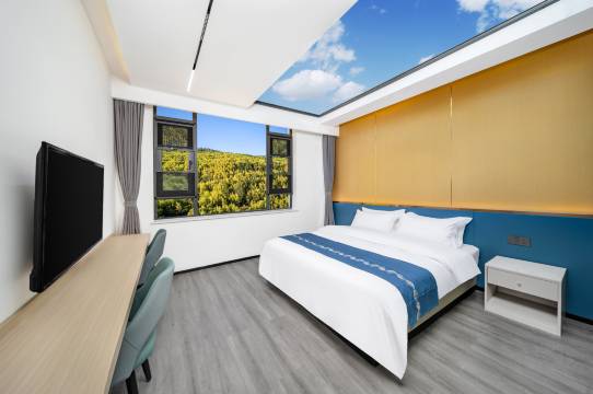 四姑娘山熠煊民宿酒店(双桥沟景区店)