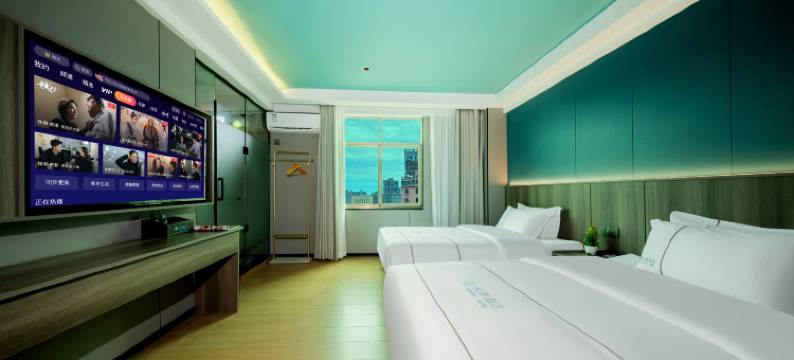 悦漫酒店(海口美苑路第四中学店)图片