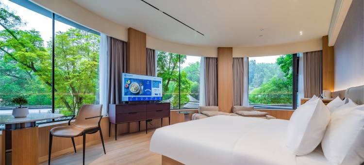 星程酒店(自贡张家花园月桂店)图片