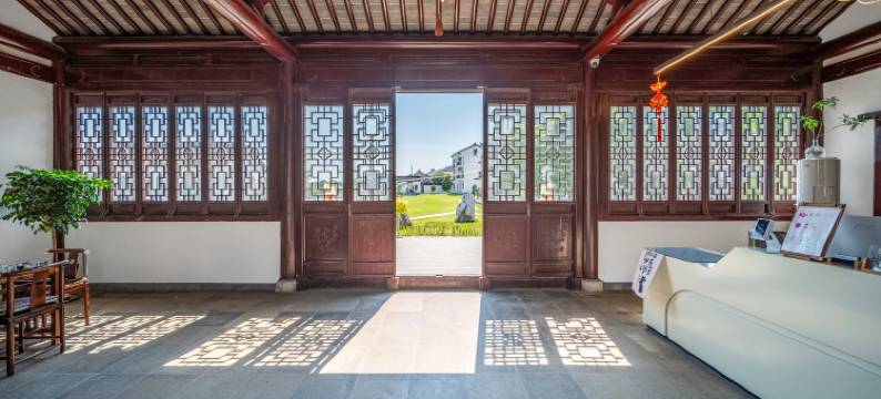 苏州西山湖尚雅居民宿图片