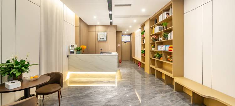 顺东智慧酒店(绵阳安州客运站店)图片