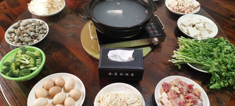 安吉全真谷·问道清尘山水美宿图片