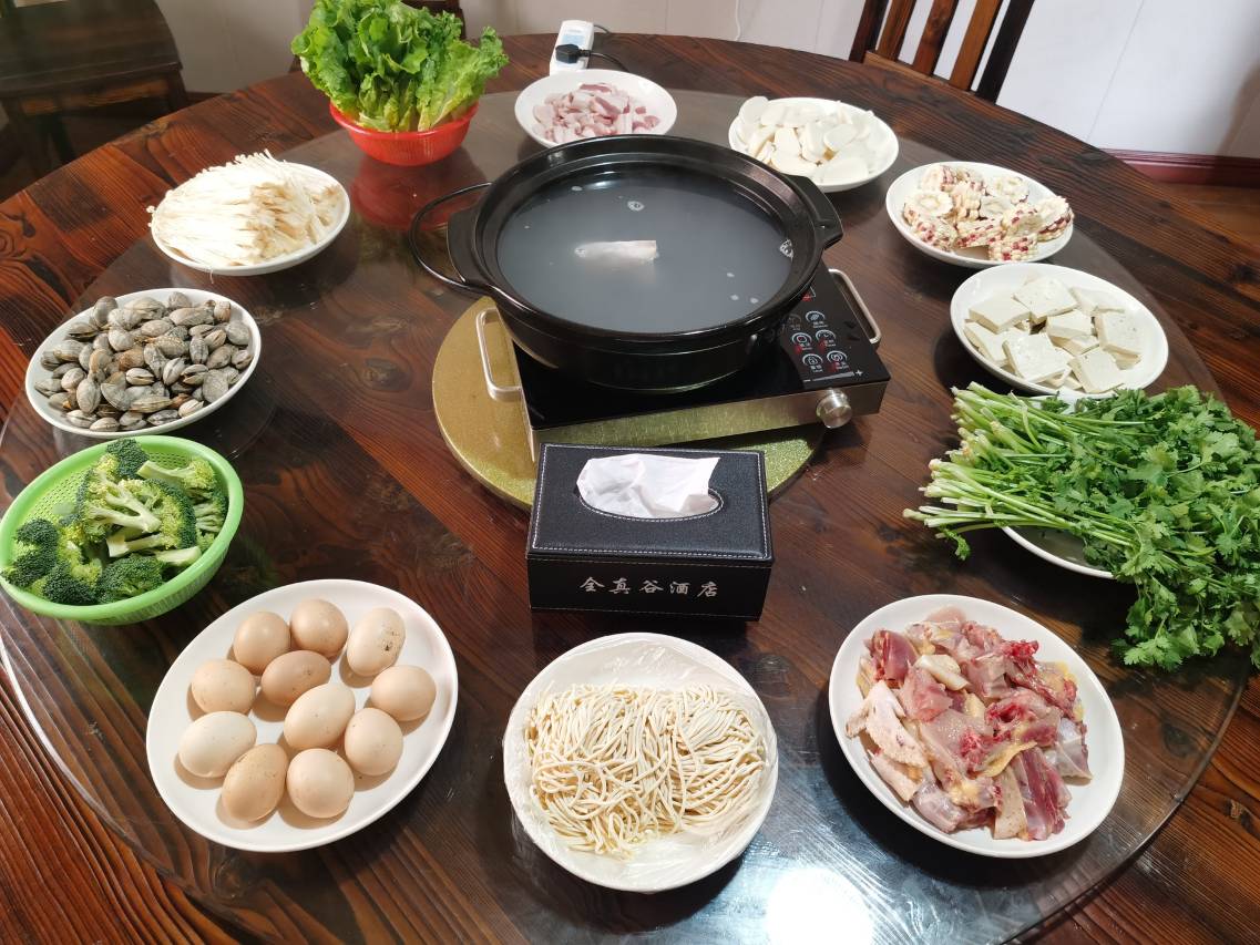 安吉全真谷·问道清尘山水美宿图片