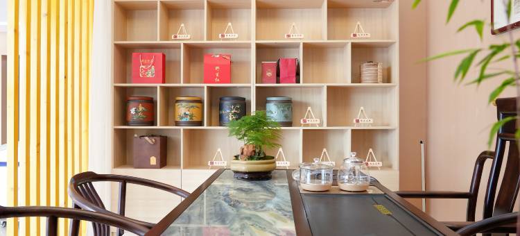 华驿精选酒店(海兴滨海怡城店)图片