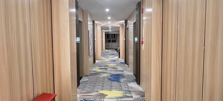 金太柏精品酒店(青年西路店)图片