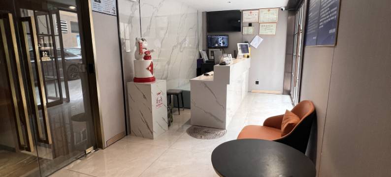 金腾阁智能酒店(北京师范大学积水潭地铁站店)图片
