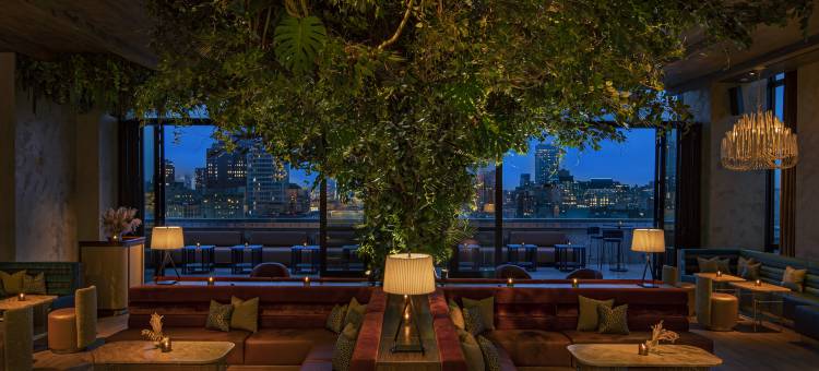 纽约市下东区Moxy酒店(Moxy NYC Lower East Side)图片