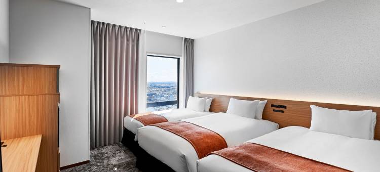 大和Roynet酒店大宫西口(Daiwa Roynet Hotel OMIYA-NISHIGUCHI)图片