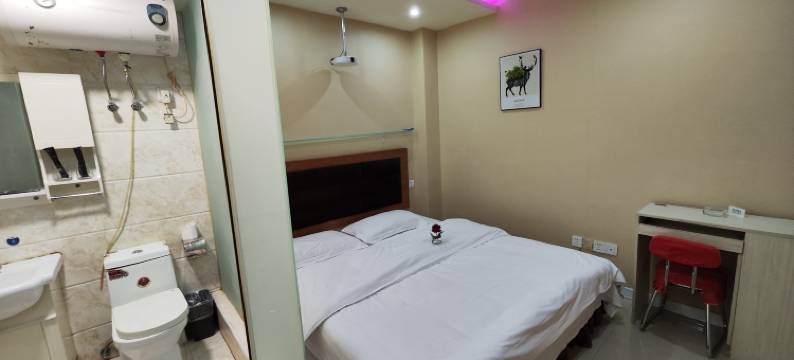 四平文达旅馆图片