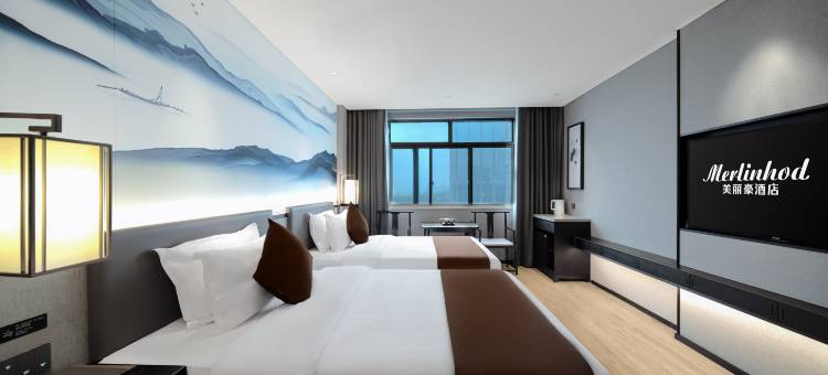 美丽豪酒店(南宁江南店)图片