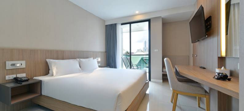 怡园芭东酒店(Grace Patong Hotel)图片