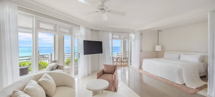 美岸丽世度假村(LUX* Belle Mare)图片