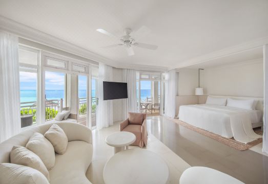 LUX* Belle Mare, Mauritius Hotel Overview