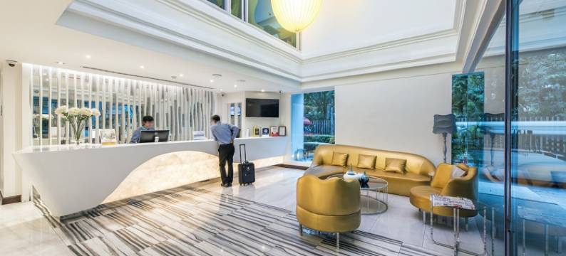 泰达公园景观酒店(Le Tada Parkview Hotel)图片