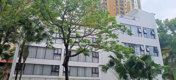 曼芸端・一亩甜宿酒店图片