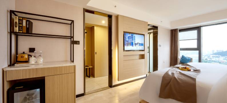 峰宿·山景轻居酒店(贵阳观山湖区高铁北站店)图片