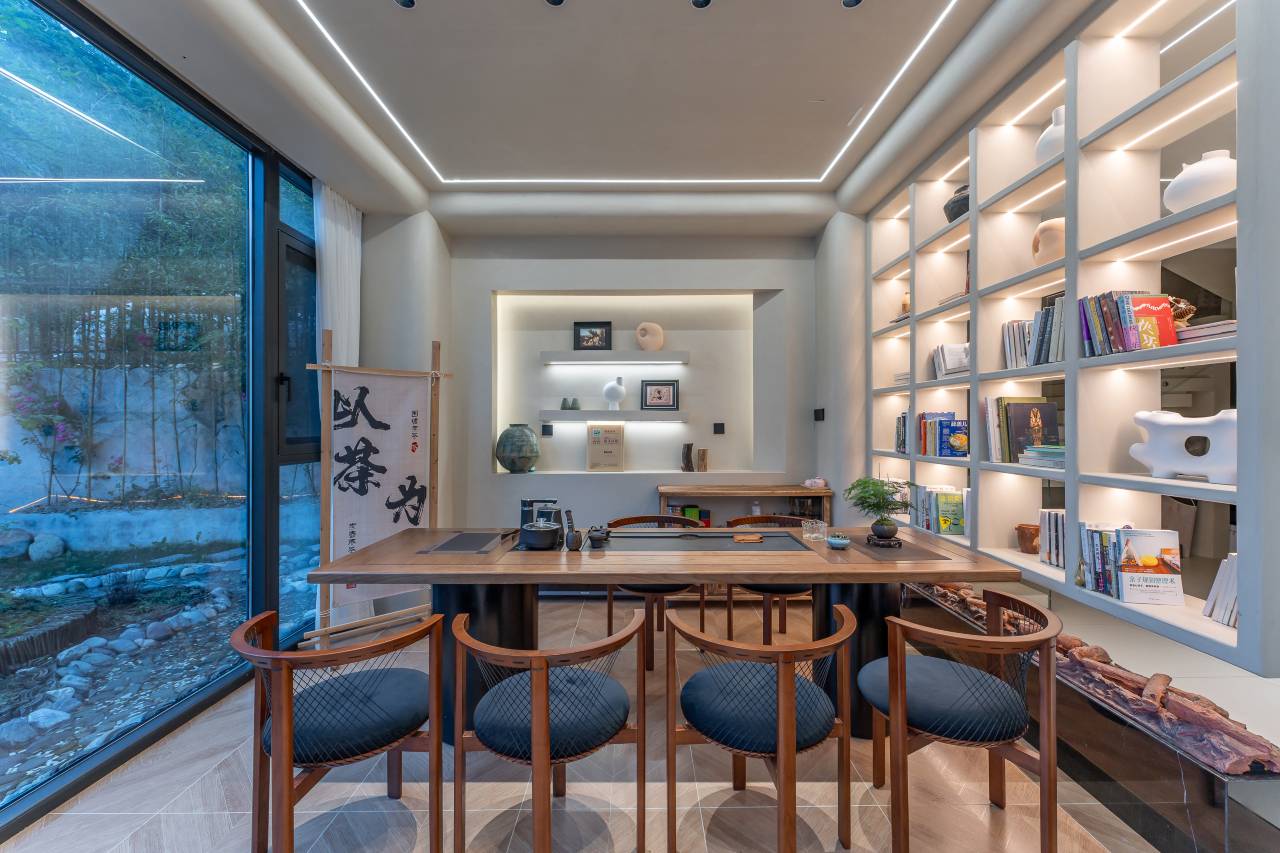 黎明的猜想智慧民宿(大九湖坪阡古镇店)图片