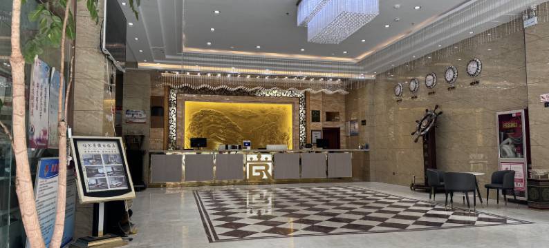 循化伯尔曼饭店图片