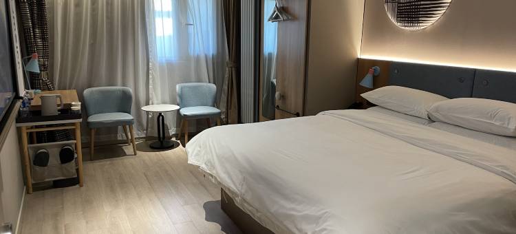 如家酒店·neo(北京南站草桥地铁站店)图片
