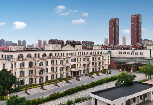 Shengshi Lanwan Hot Spring Hotel Hotel Overview