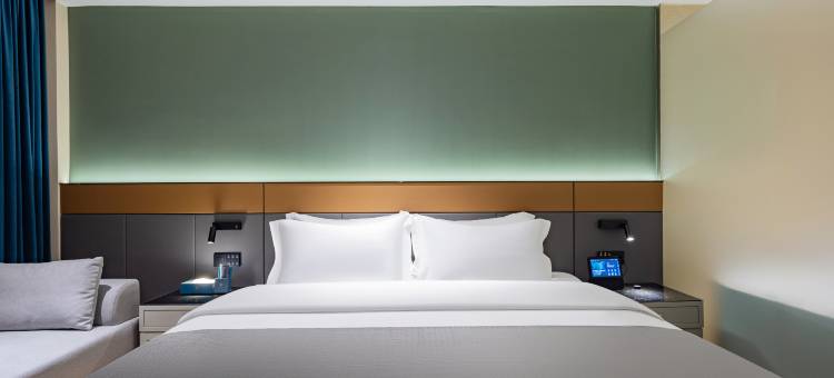 海逸·菲诺酒店(掇刀万达店)图片