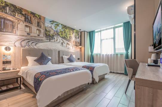 hotel overview picture