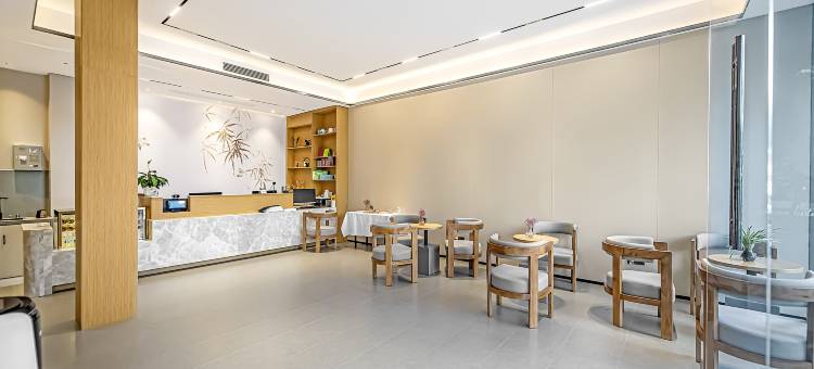 乐善酒店(翠柏商贸城店)图片