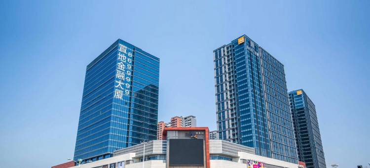 聚点民宿(桂林火车站万象城店)图片