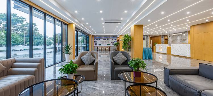 季枫酒店(恩施机场火车站店)图片