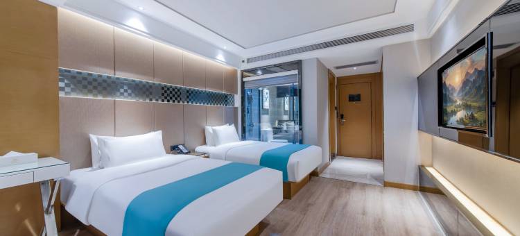 莱卡酒店(深圳东门湖贝地铁站店)图片