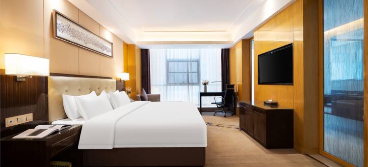 格林豪泰酒店(驻马店高铁站店)图片