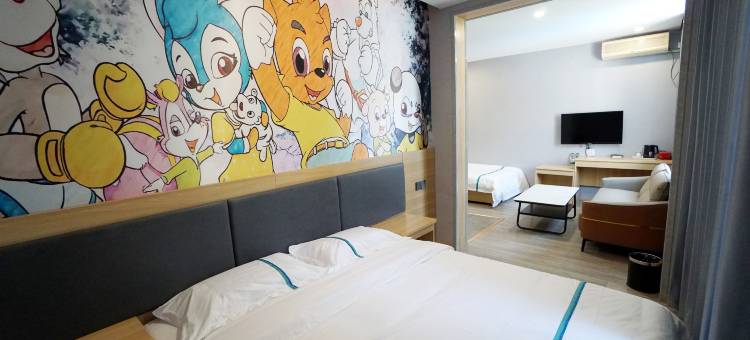 临泽商务宾馆图片