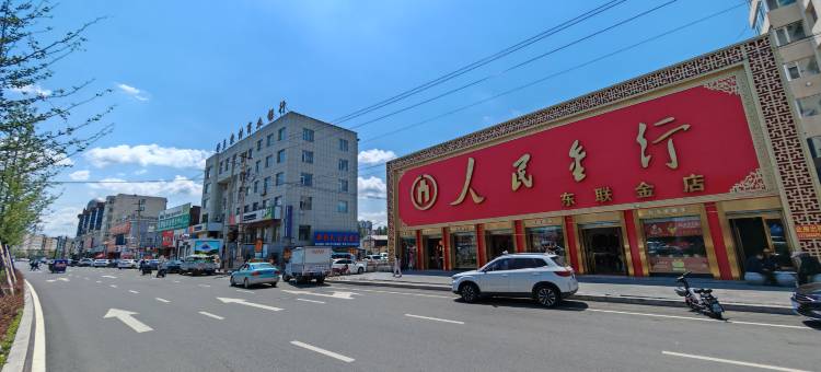 舒兰佳驿商务酒店图片