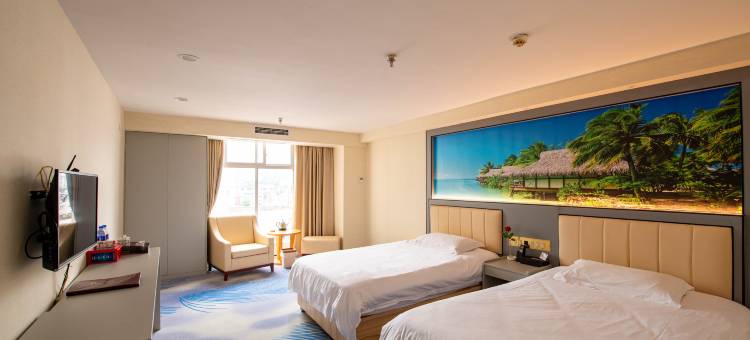 漳平银丰大酒店图片