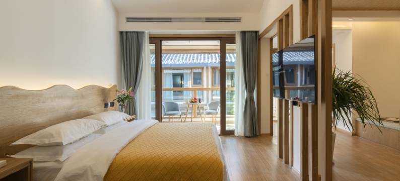 拾安·轻奢尊享庭院(丽江古城南门店)图片