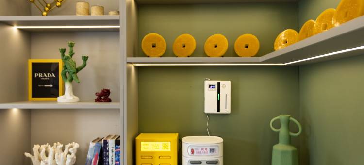 贝霖美酒店(中卫鼓楼东街店)图片