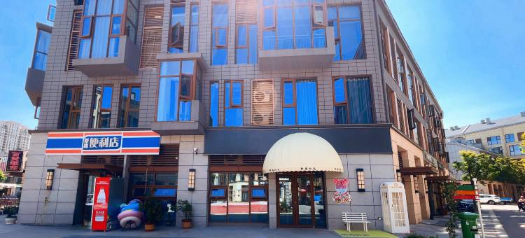 转角时光民宿(日照第三海水浴场店)图片