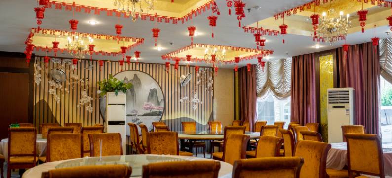 溧阳涧水湾大酒店(松岭竹海漂流终点站店)图片