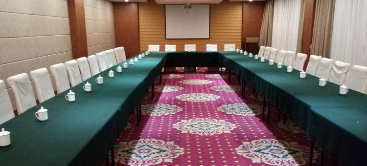 商河瑞阳温泉度假酒店图片