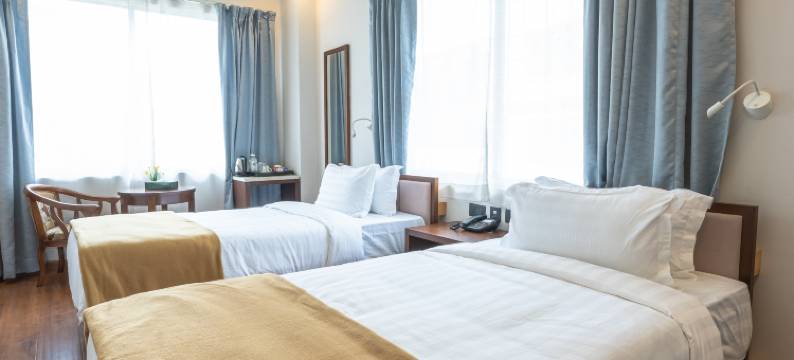 霍特尔萨姆耶-贝斯特霍特尔因廷布(Hotel Samye - Best Hotel in Thimphu)图片